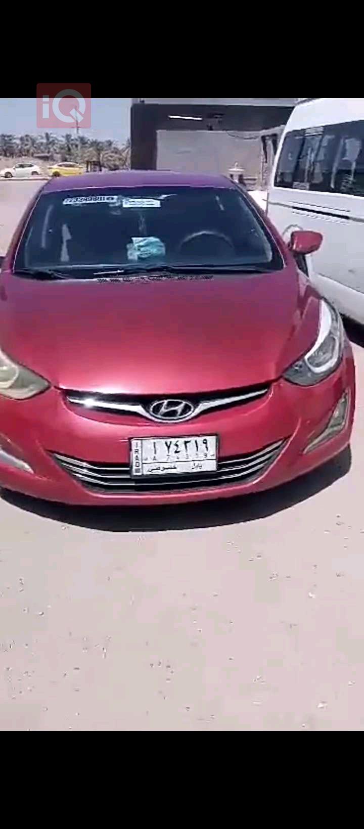 هیوندای ئەلەنترا